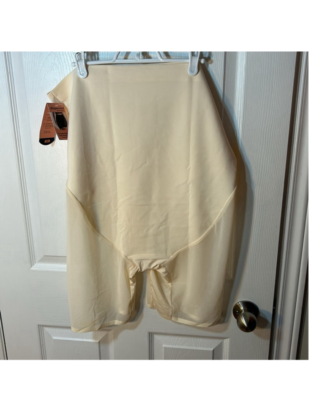 shapermint essentials every day, empower, high waisted mesh short NWT size 3XL - Picture 5 of 5